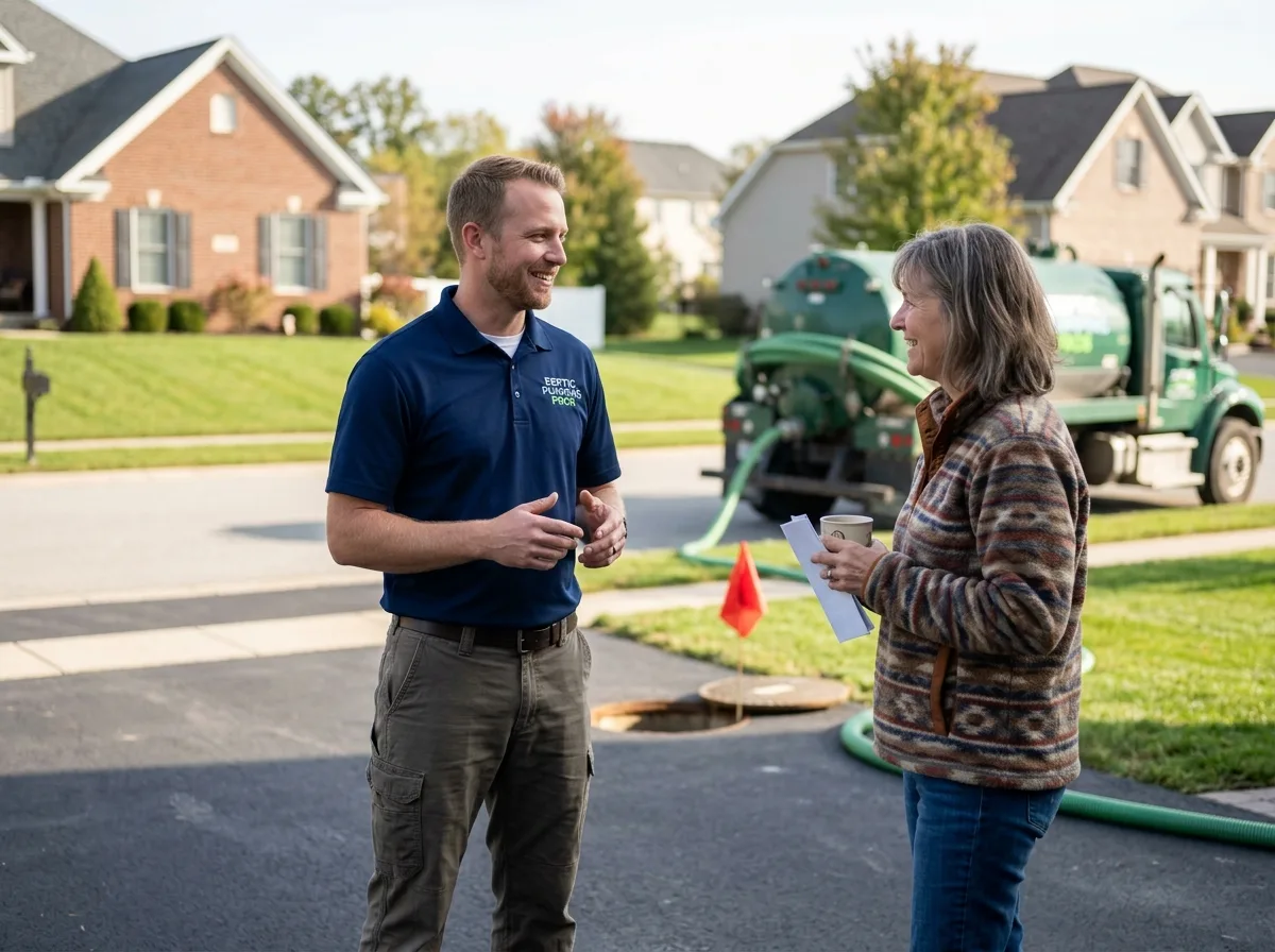 Septic Tank Pumping Woodbridge, CA FAQs